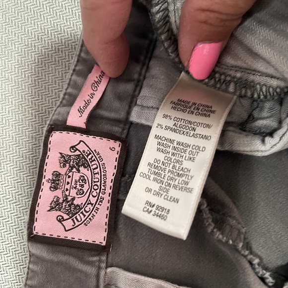 Juicy Couture Pants - Picture 5 of 5